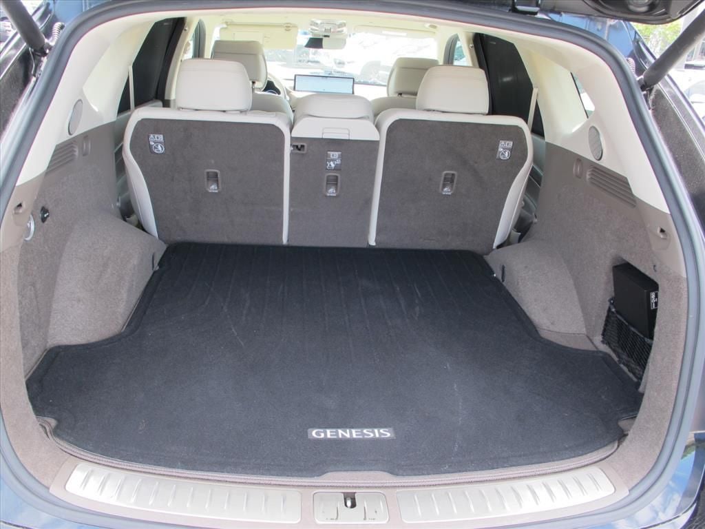 2024 Genesis GV80 3.5T Advanced