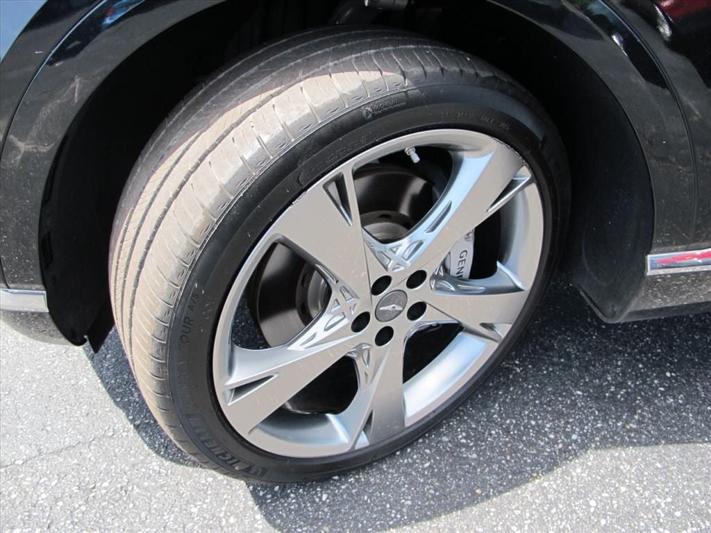 2024 Genesis GV80 3.5T Advanced
