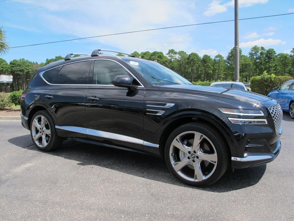 2024 Genesis GV80 3.5T Advanced