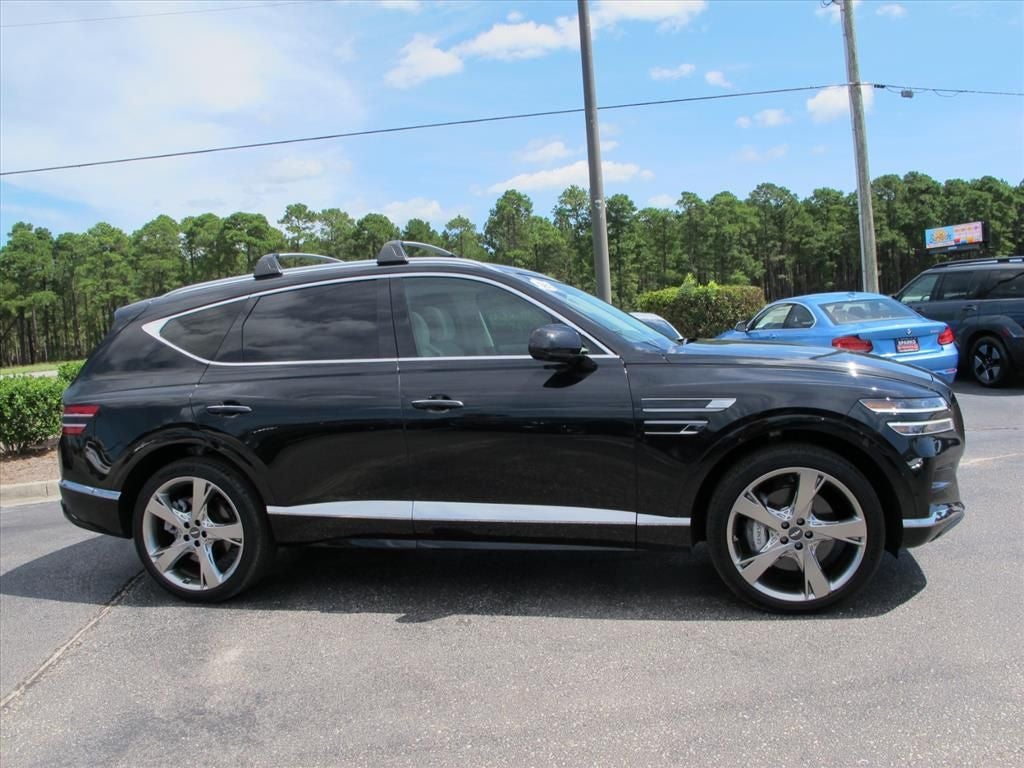 2024 Genesis GV80 3.5T Advanced