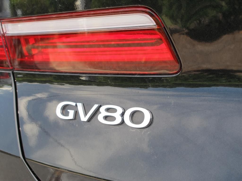 2024 Genesis GV80 3.5T Advanced