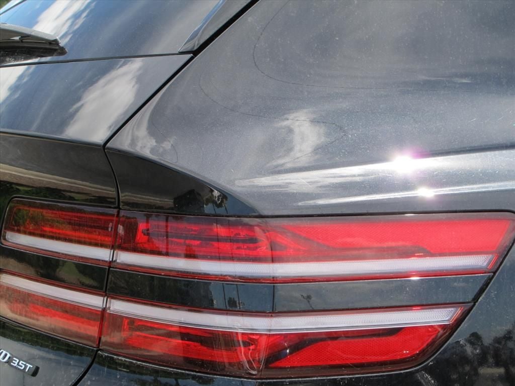 2024 Genesis GV80 3.5T Advanced
