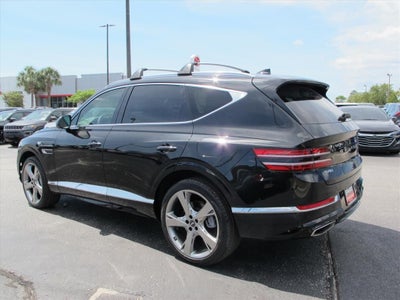2024 Genesis GV80 3.5T Advanced