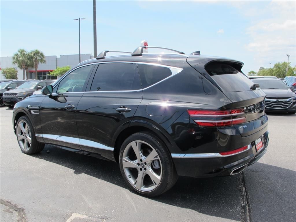 2024 Genesis GV80 3.5T Advanced