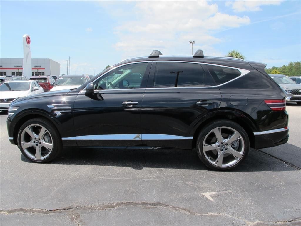 2024 Genesis GV80 3.5T Advanced