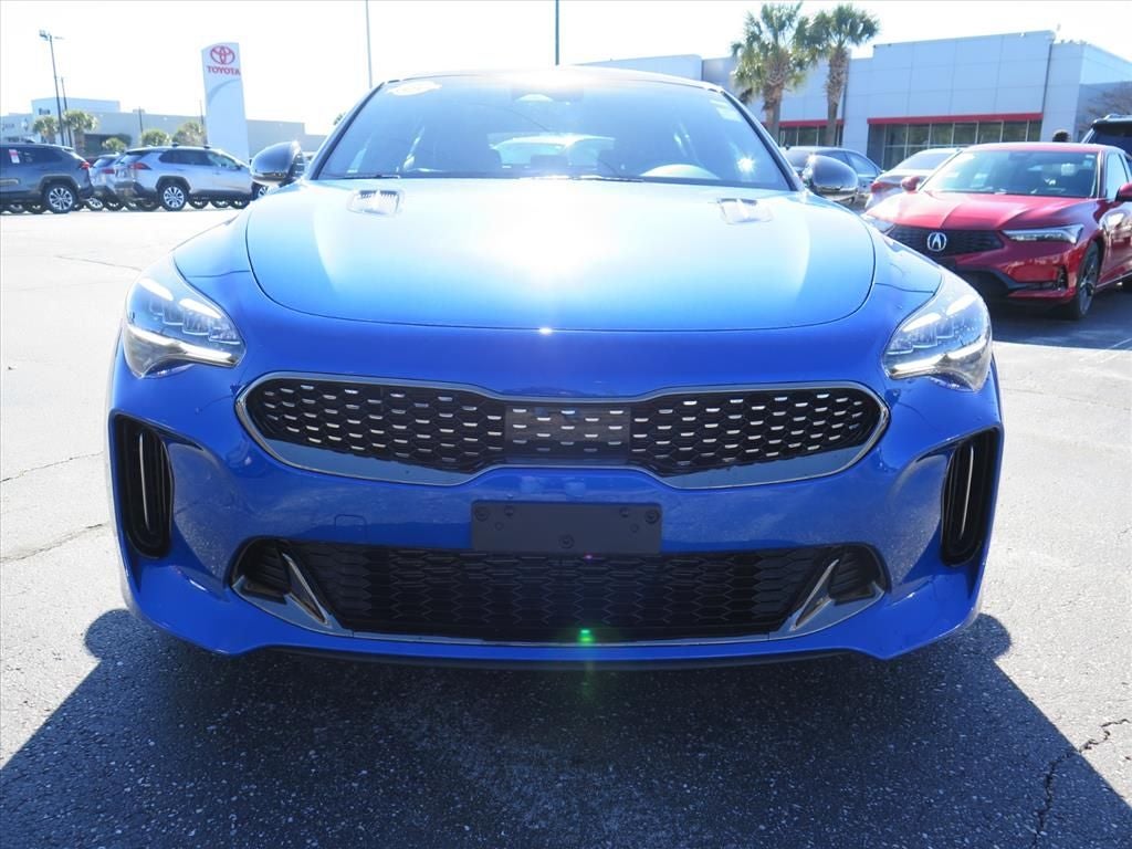 2022 Kia Stinger GT-Line