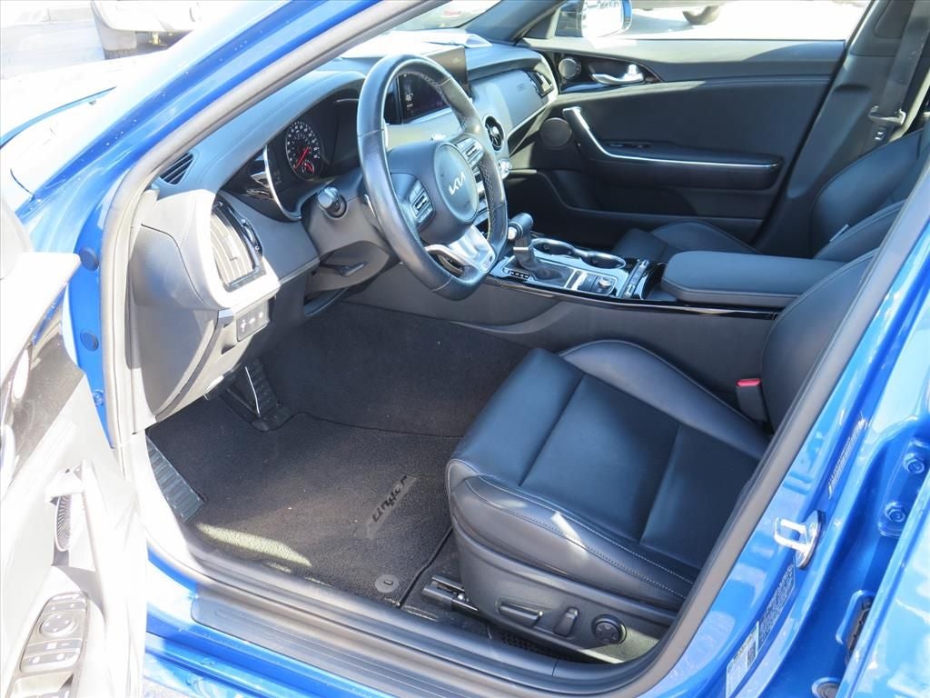 2022 Kia Stinger GT-Line