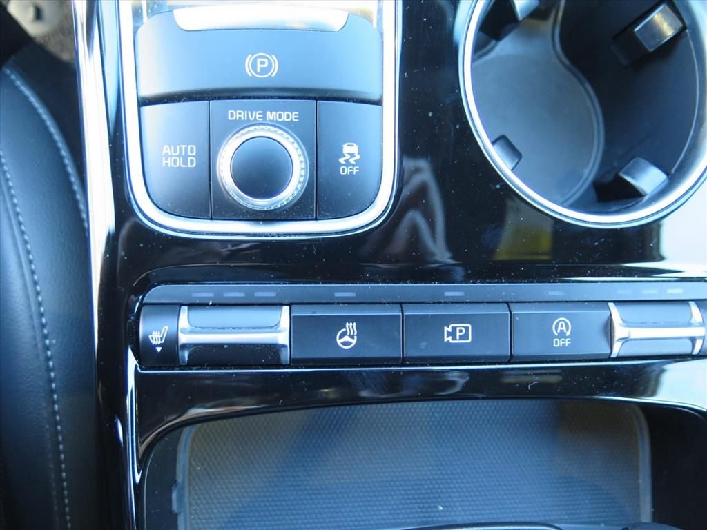 2022 Kia Stinger GT-Line