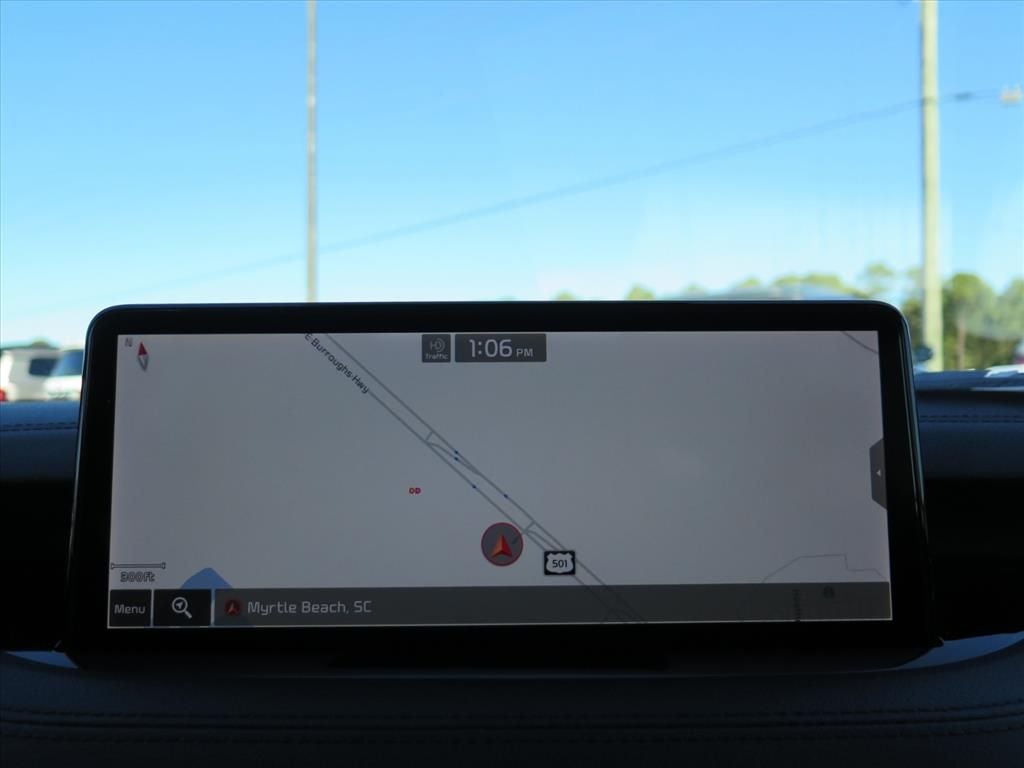 2022 Kia Stinger GT-Line