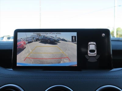 2022 Kia Stinger GT-Line