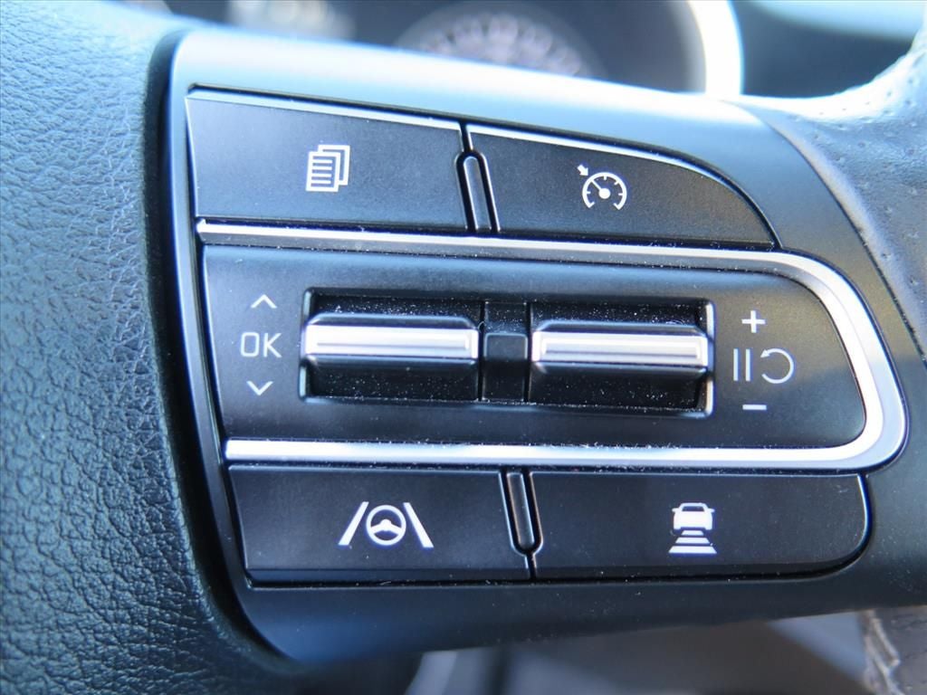 2022 Kia Stinger GT-Line