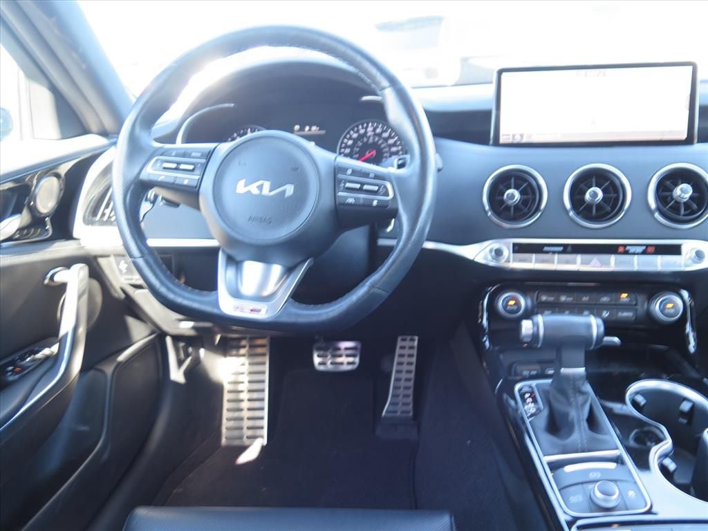 2022 Kia Stinger GT-Line