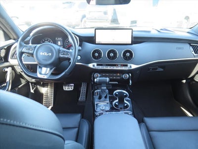 2022 Kia Stinger GT-Line