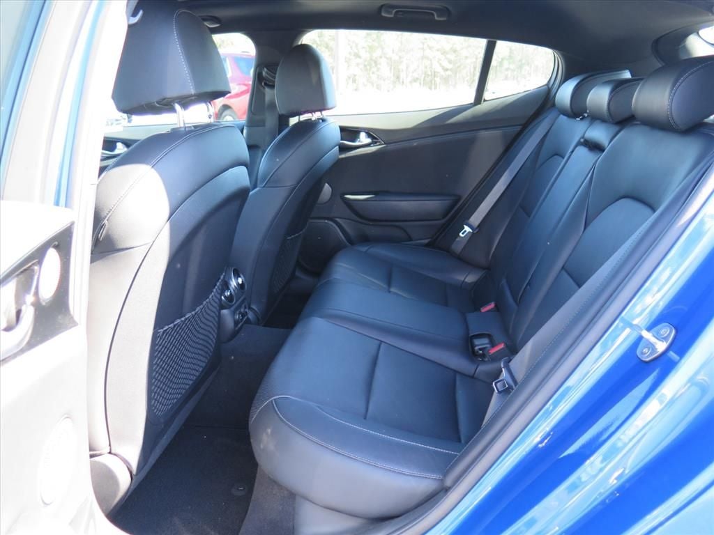 2022 Kia Stinger GT-Line