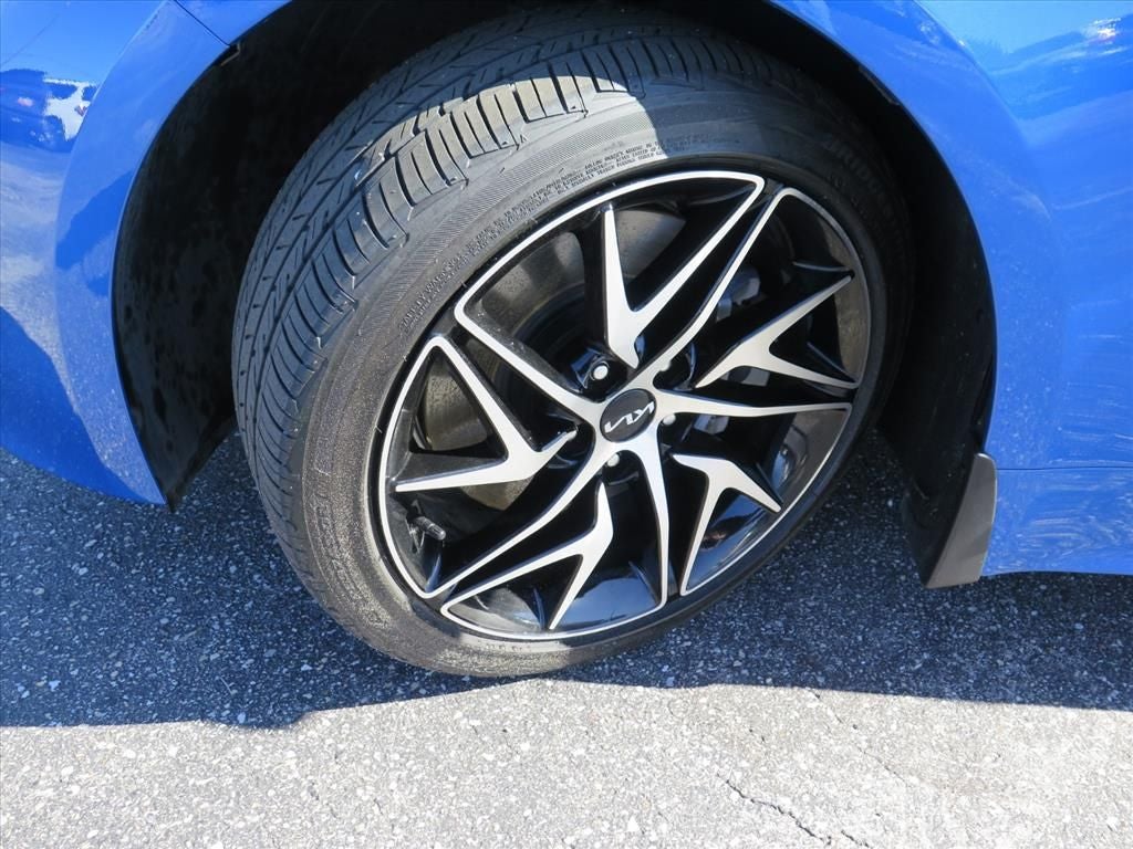 2022 Kia Stinger GT-Line