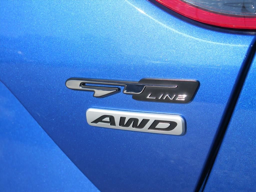 2022 Kia Stinger GT-Line