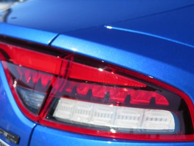 2022 Kia Stinger GT-Line