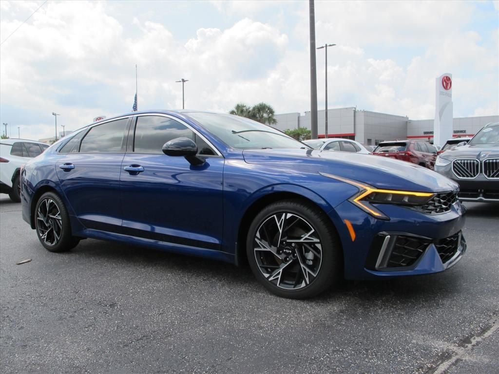 2025 Kia K5 GT-Line