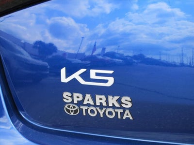 2025 Kia K5 GT-Line