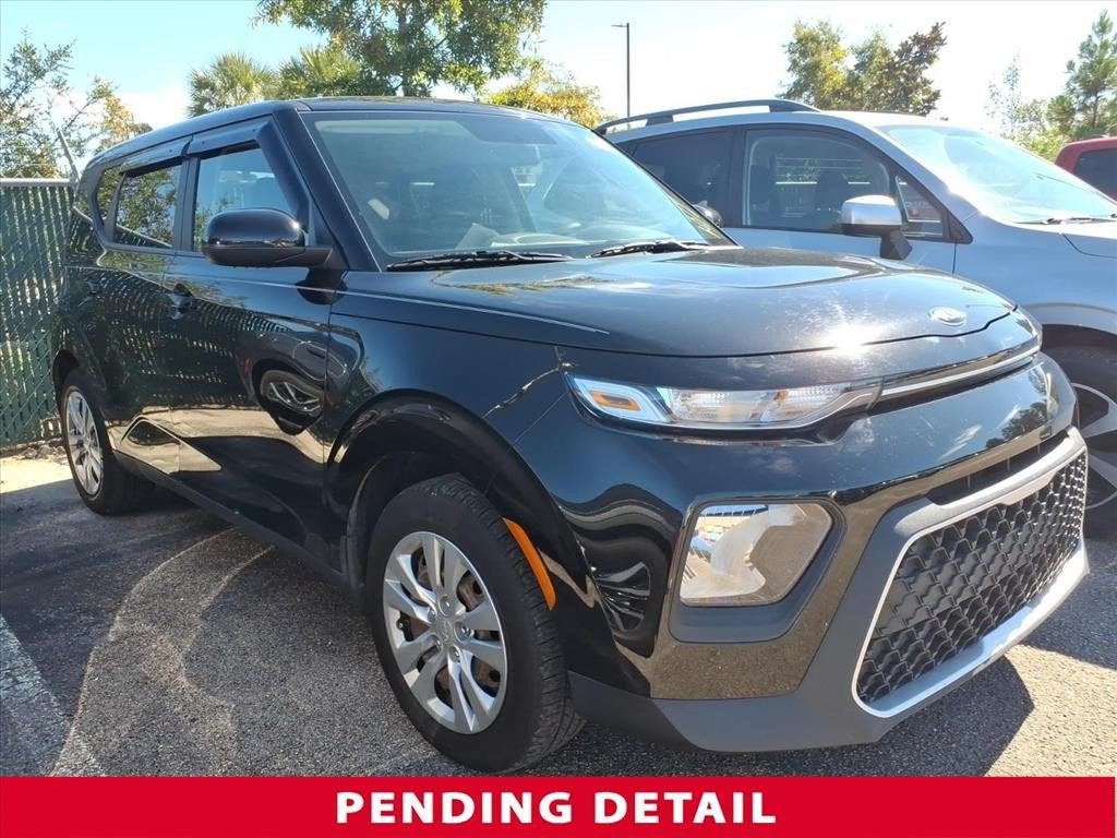 2020 Kia Soul