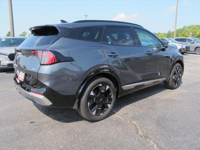 2026 Kia Sportage Hybrid SX-Prestige