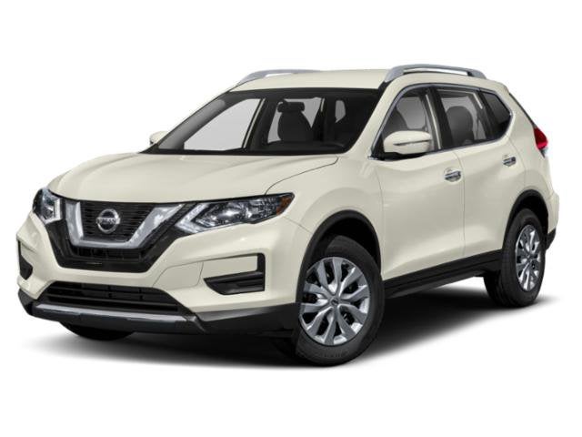 2017 Nissan Rogue SV AWD's photo