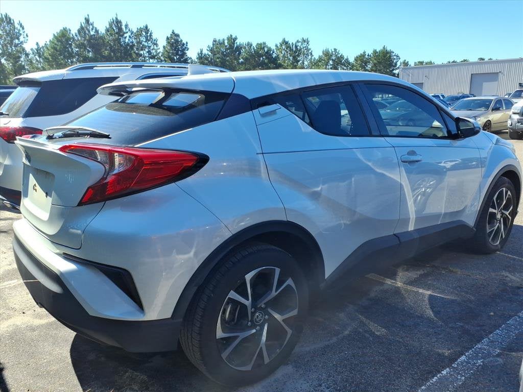 2021 Toyota C-HR XLE