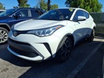 2021 Toyota C-HR XLE