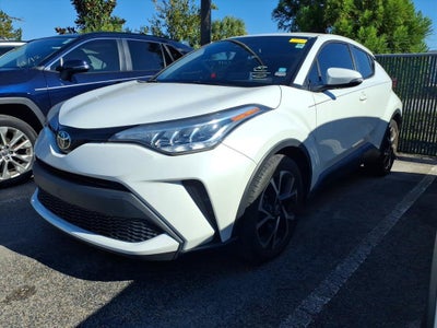 2021 Toyota C-HR XLE
