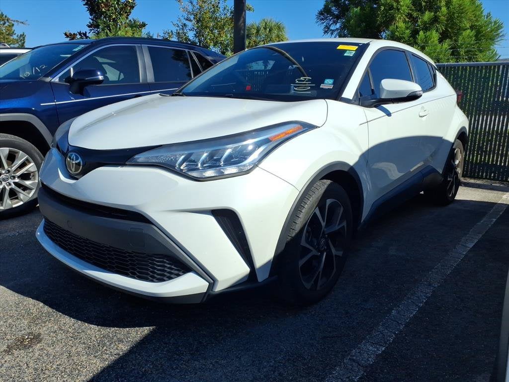 2021 Toyota C-HR XLE