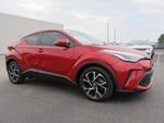 2021 Toyota C-HR XLE