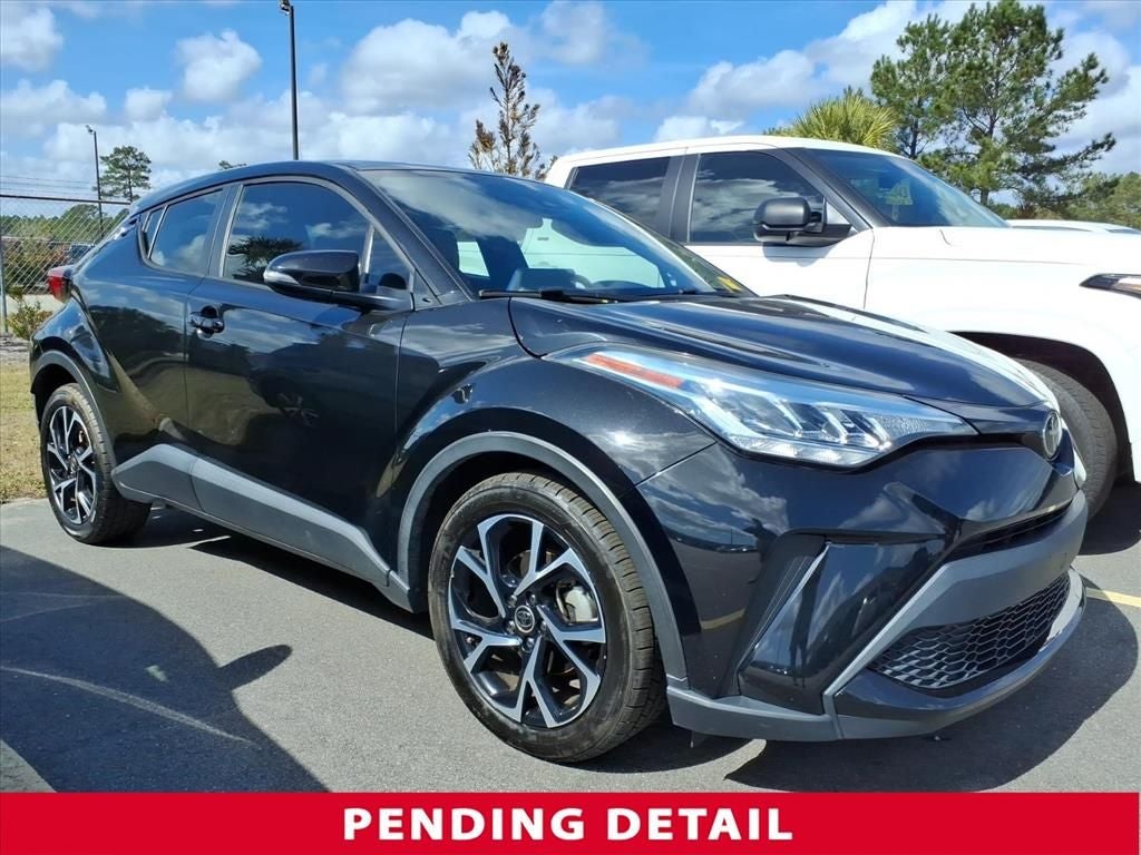 2021 Toyota C-HR XLE