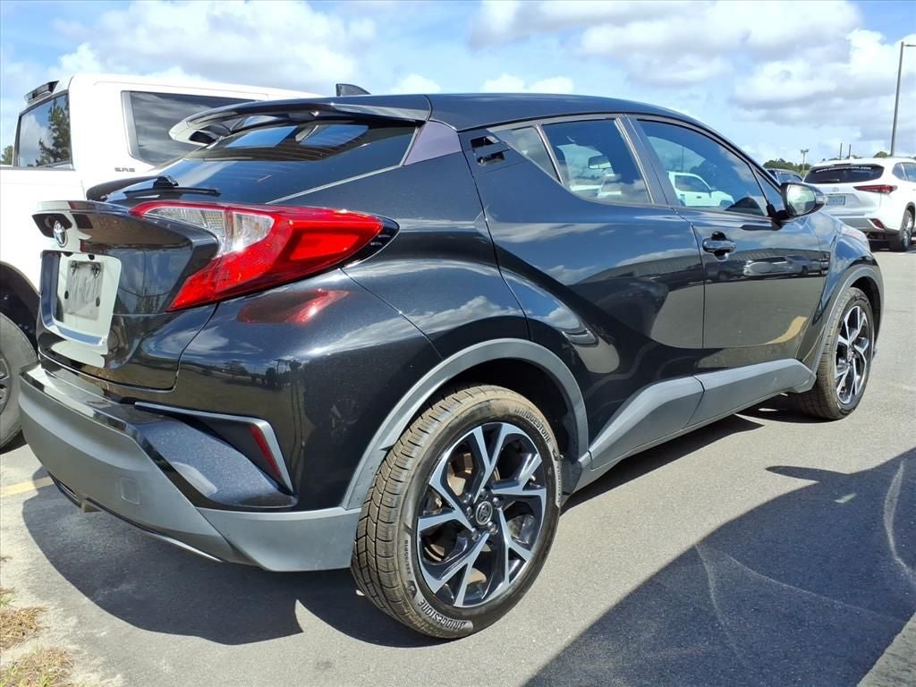 2021 Toyota C-HR XLE
