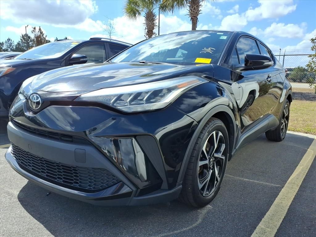 2021 Toyota C-HR XLE