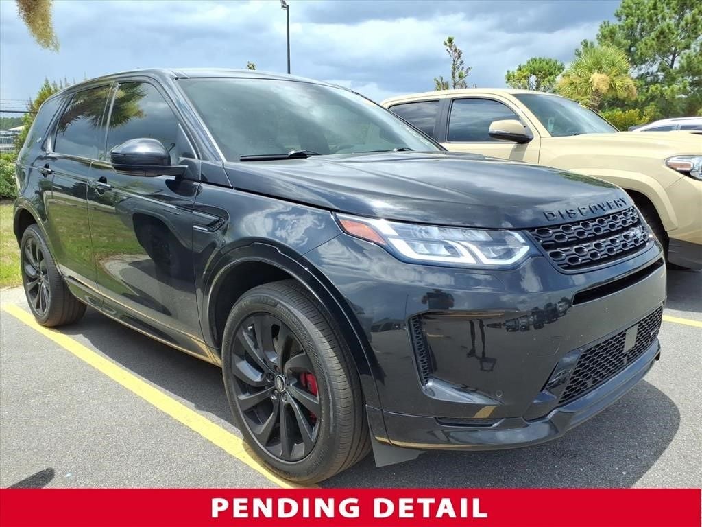 2023 Land Rover Discovery Sport S R-Dynamic