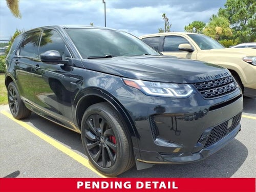 2023 Land Rover Discovery Sport S R-Dynamic