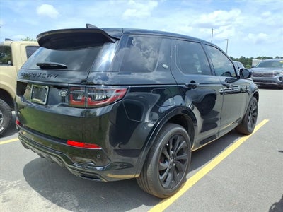 2023 Land Rover Discovery Sport S R-Dynamic