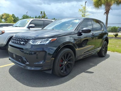 2023 Land Rover Discovery Sport S R-Dynamic