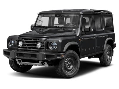 2025 INEOS Grenadier Station Wagon Base