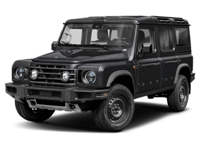 2025 INEOS Grenadier Station Wagon Base