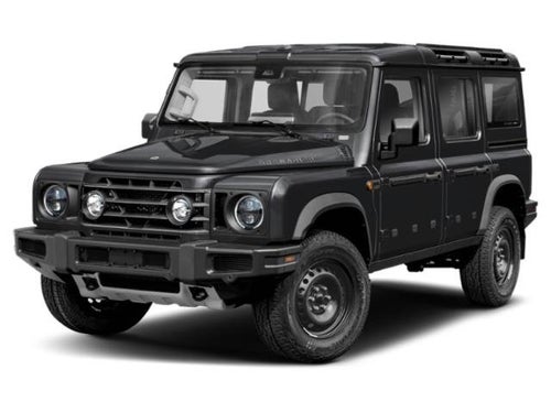2025 INEOS Grenadier Station Wagon Base