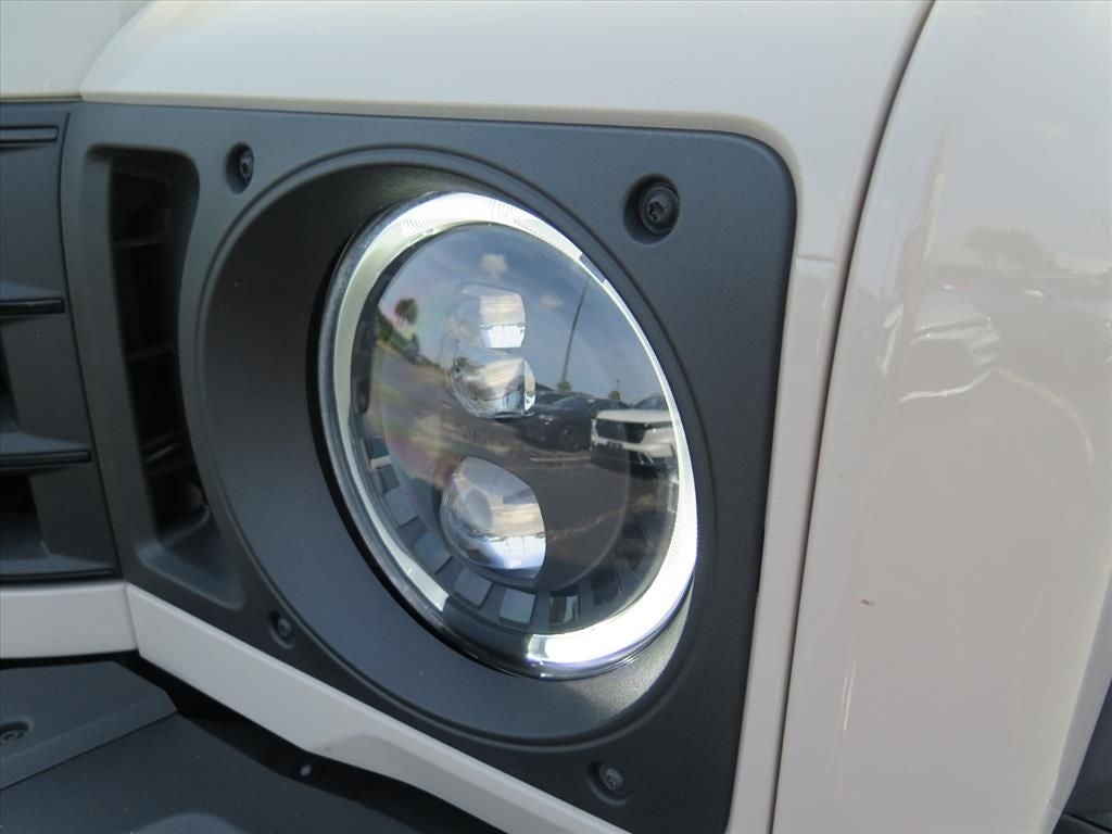 2025 INEOS Grenadier Station Wagon Base