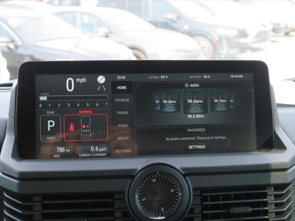 2025 INEOS Grenadier Station Wagon Base