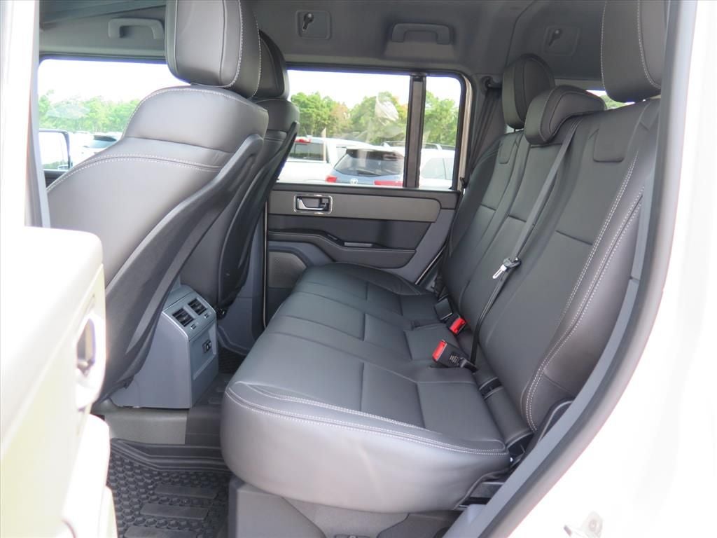 2025 INEOS Grenadier Station Wagon Base