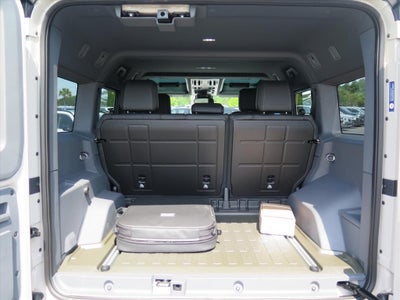 2025 INEOS Grenadier Station Wagon Base