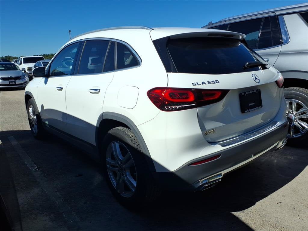 2021 Mercedes-Benz GLA GLA 250 4MATIC®