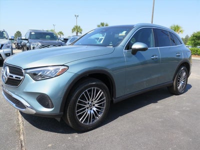 2026 Mercedes-Benz GLC GLC 300 4MATIC®