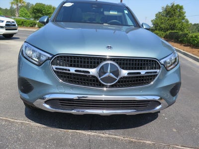 2026 Mercedes-Benz GLC GLC 300 4MATIC®