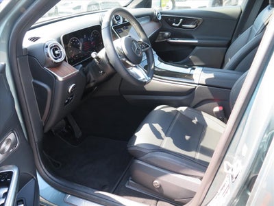 2026 Mercedes-Benz GLC GLC 300 4MATIC®