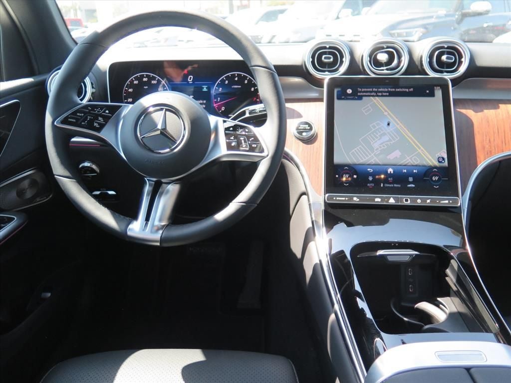 2026 Mercedes-Benz GLC GLC 300 4MATIC®